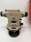 David White Lt8-300p Optical Level Transit With Case