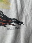 Vintage Bob Marley And The Wailers Ringer Tee 2001 Size Xl