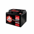 Shuriken Sk-bt45   1250w  45amp  Agm  12v Battery  - Agm 45 Amp Hour Power Cell