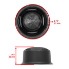 Wheel Center Cap For Yamaha Grizzly 350 Yfm350 2007-2014   450 Yfm450 2008-2014