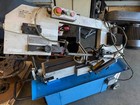 9 X 12 Horizontal Metal Cutting Band Saw Hydraulic Down Feed 3 Phase 220v 1 5hp