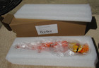 Shock Top Belgian White Wheat Figural Beer Tap Handle New In Box Bar Pub Draft