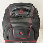 E1 6 Six Pack Fitness Elite Travel Fit Gym Backpack Bag System W meal Prep
