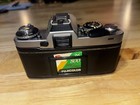 Minolta Xd-11 Film Camera Kit W  Flash   Multiple Lenses  Filters bag accesories
