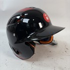 Schutt Air 5 6 Baseball Batting Helmet  Black  Medium