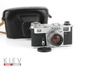 Soviet Camera Kiev - 4am  Lens Jupiter - 8m  50mm F 2  Contax Camera Ussr