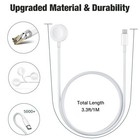 Type-c Cable Charger For A Pple Watch3 4 5 6 7 Se 8 9ultra Magnetic Charging Lot