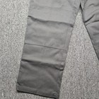 Dickies Men s 38x30 Loose Fit Double Knee Uniform Work Pants Trousers Black Nwt