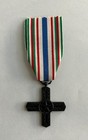 Wwi Italian Cross 1917 Order Medal Ordine Vittorio Veneto In Original Box