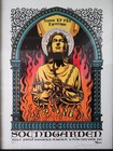 Soundgarden 18 X 24 Poster 2011 Justin Hampton Signed 1st Edition  100