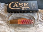 Case Xx Burnt Bacon Bone Corn Cob Jig Barlow  62009 1 2ss  Smkw Exclusive  New