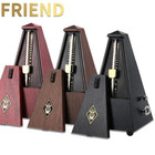 Mechanical Metronome Professional High Accuracy Antique Vintage Style For Guitar