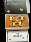 2011 S United States Mint Silver Proof Set 14 Coins With Ogp   Coa Deep Cameo   
