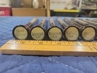 10 Antique Pump Organ Pulls Stops Ideal Organ  1124