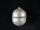 Vintage Tibetan Sliver Bell From Japan With Beautiful Sound Japanese Bell