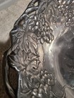 Vintage 1993 Arthur Court Grape 12    Serving Bowl 