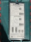 Scx Compact 1 43 Slot Car System 2007 90   Curve Turn Track Set Of 4 New