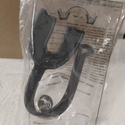 Cramer Custom Fit Senior Mouthpiece Any Sport Mouth Guard Black 