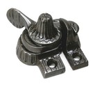 One Antique Vintage Victorian Eastlake Ornate Window Sash Lock Latch Reclaimed