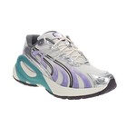 Puma Inverse Cosmic Dust Lace Up  Womens Purple Sneakers Casual Shoes 40402902