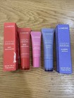 Lot Of 3 Laneige Lip Glowy Balm Berry And Blueberry 10g Each Sweet Candy 5g