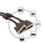 Dvi High Speed Video Cable 1 5m