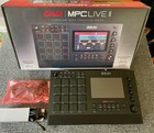 Akai Mpc Live Ii Standalone Production Center - Black W  500gb Samsung Evo Ssd