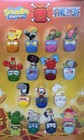 Mcdonald s Happy Meal Spongebob X One Piece Complete Set Of 15 Toys Sealed Boxes