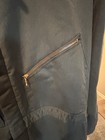 Vtg Walls Blizzard Pruf Insulated Coveralls Xl Workwear Jumpsuit Zipper Legs Usa