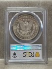 1883 Cc Morgan Silver Dollar Pcgs Ms65