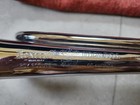 Rexcraft Boy Scouts Of America Chrome Bugle With Original Mouthpiece