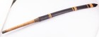 Vintage Antique Southeast Asian Dharma Sword Wrapped Hilt Wood Sheath