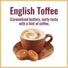 Hills Bros  Instant Cappuccino Mix  English Toffee  16 16 Ounce  pack Of 1  
