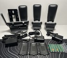 At t Bl102-3 Cordless Answering System With Smart Call Blocker- 3 Handsets