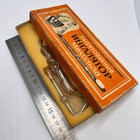 Vintage 1979 Macholdt Glass Inhaler Gdr Thuringia     Complete Unused Boxed Set