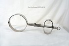 Metal Collar Wrist Restraint -  shrew s  Fiddle  - New Old Stock - Heavy Steel 