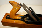 Vintage Original Stanley Bailey No 27 1 2 Transitional Wood Plane