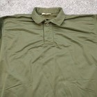 Us Military Mens Sleeping Shirt Large Bsa 100-69-c-1889 Triacetate Tricot Knit