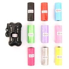 Pets N Bags Dog Poop Bags  Dog Waste Bags  Biodegradable Unscented Refill Rolls