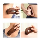 Wood Therapy Massage Tools Anti Cellulite Massager Lymphatic Drainage Body