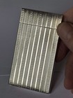 Edwardian Silver Slimline Calling Card Case Deakin   Francis Birmingham 1904