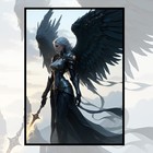 66x91mm 60pcs Angel Standard Size Card Sleeve For Pkm ptcg tcg Game Card