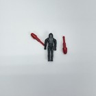 Vintage 1978 Cylon Raider Ship   Pilot   2 Firing Missiles Galactica Mattel
