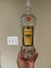 Manhattan Cocktails E F Hynes Haverhill Ma Fancy Emb   Labeled Pre-pro Bottle