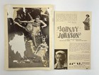 1936 Hamlet Playbill John Gielgud Lillian Gish Judith Anderson W paul Green Play