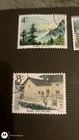 China Stamps 1965 Mountain Set Of 8