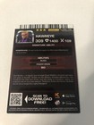 Marvel Contest Of Champions Dave And Busters  030 Hawkeye Non Foil Card Series 2