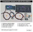 Variable Message Sign For Plc Pc Iot Mcu Robot By Rs232 Ttl Ethernet Interface