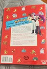 Vintage 1999 New Unused The Official Pokemon Collectors Sticker Book 8x11   