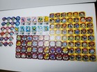 Pokemon Arcade Game Chips Lot Bundle Rare   Tretta   Battrio   Ga-ol    